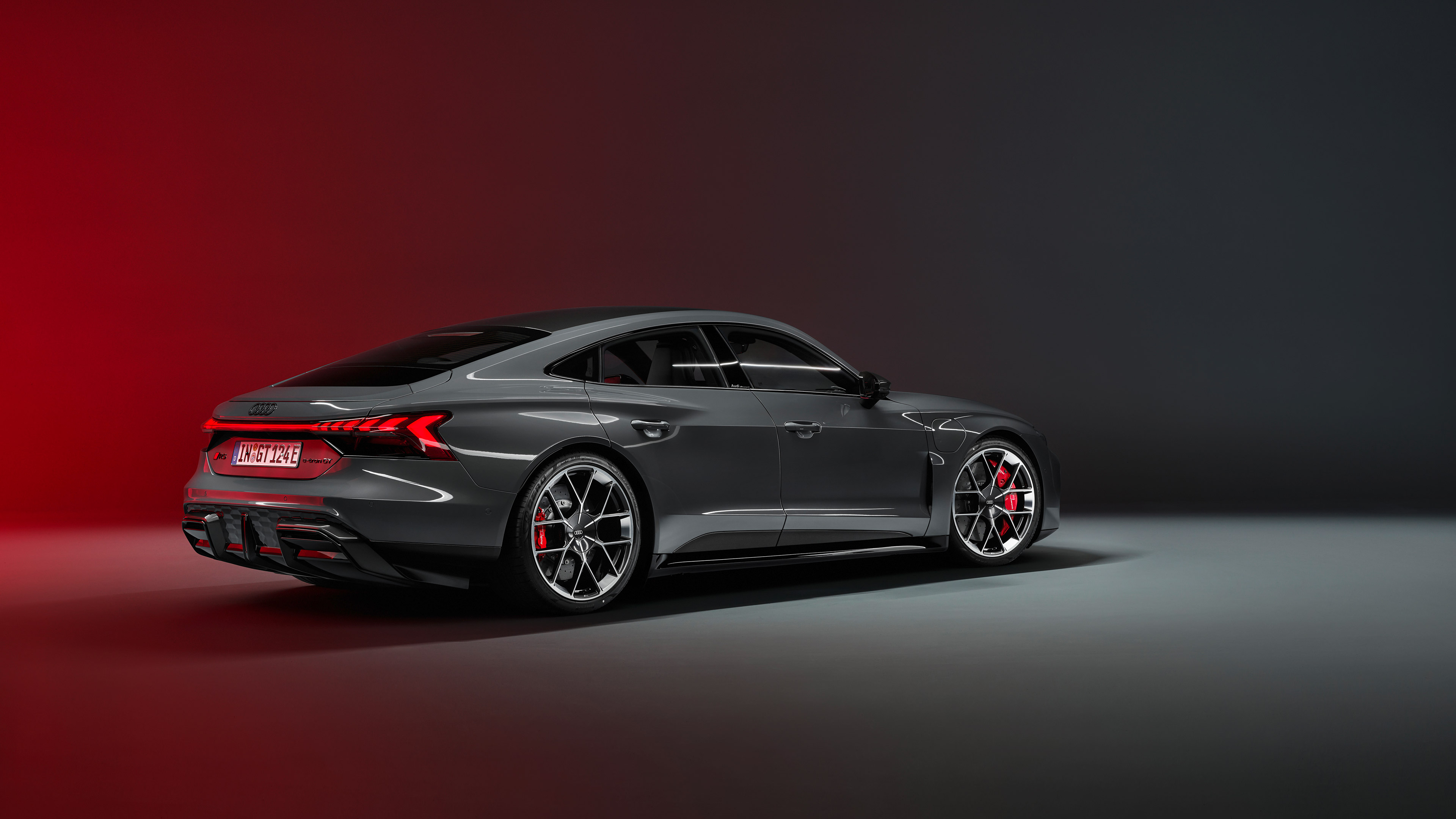 Audi RS e-tron GT